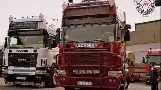 Scania 164L V8 480 - photo + sound - geeraerts