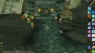 WOW First Flying Mount (ALLIANCE) - BelchingToadProductions.com