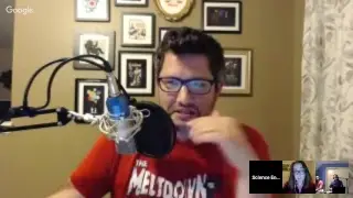 Science Enthusiast Podcast LIVE - MythCon...Troversy!