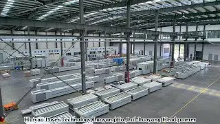 YaoLaser HeadQuarter Office Tour!How to assembly Lithium Battery PACK?Stick with YaoLaser!