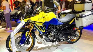The 10 Best Value Mid-Weight ADV Bikes on the Market Today 2023
