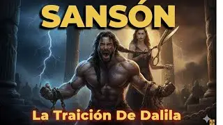 La Historia de SANS&Oacute;N: El Error Mortal del Hombre M&aacute;s Fuerte de la Biblia