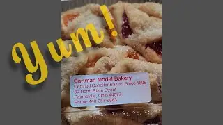 Gartman Model Bakery in Painesville, Ohio | HOW in Three S4E4 #how #foodie #delicious #foodvlog
