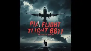 The Tragic Story of PIA Flight 661