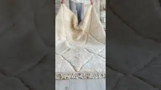 Tapis M'rirt - Tapis Marocain de chez Tamazi.fr