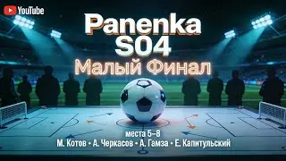 Panenka S04 Малый Финал