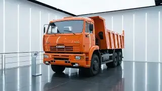 КАМАЗ 4320 2026 | Полный обзор, дизайн, двигатель и возможности