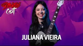 JULIANA VIEIRA, A HOST DO ⛩️ 𝗦𝗘𝗜𝗭𝗜𝗖𝗔𝗦𝗧 ⛩️ #1