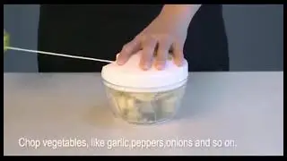mini dori chopper