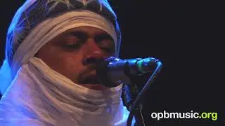 Tinariwen - live OPB Music session