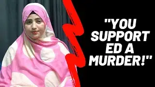 She Got Mur-de-red. You Clapped. | Azra Alam&rsquo;s Harsh Reality Check