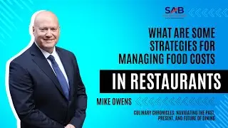 What Are Some Strategies For Managing Food Costs In Restaurants | Video 7