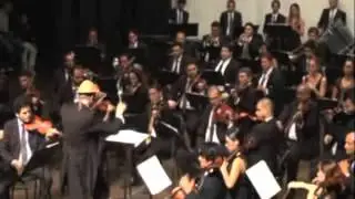 OSRN (Orquestra Sinfonica do Rio Grande do Norte) - Regente Linus Lerner Sate