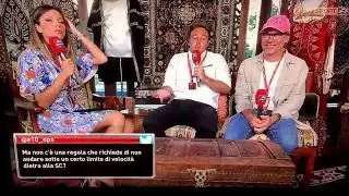Valsecchi zittisce Gen&egrave; - GP Azerbaijan 2017