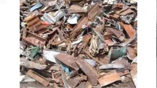 scrap iron