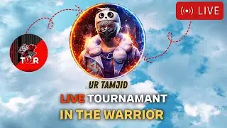 𝐔𝐑 𝐓𝐀𝐌𝐉𝐈𝐃  is live 🔴 Tournament