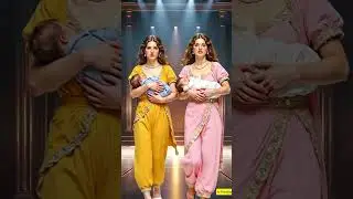 Magical AI Soldier Family Love | Heart Touching Bond 😱 #ai #shorts