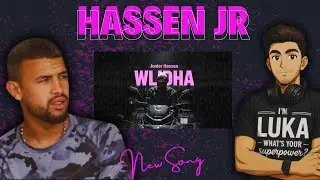 Reaction Junior Hassen - WLIDHA