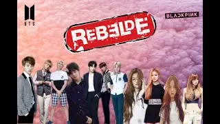 Rebelde EP:01 [BTS& BP] O Começo...