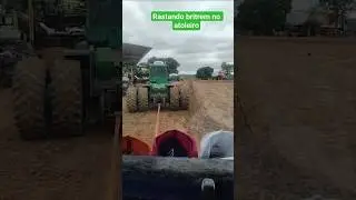 Engesa rastando 80 tonelada #agrobruto