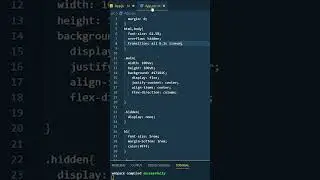 Mastering React Toggle Effect in Minutes | Trick #1 | useState Tutorial