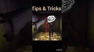 New Secret trick 😱 in Granny 2 #shorts#granny#horror#gaming#viral#trending#tricks#jumpscares
