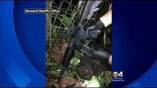 Exclusive: VIPER Unit Makes Gun Bust, Deputies Looking For 