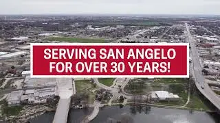 San Angelo's Trusted Home Service Experts!  Black Plumbing Heating and Air