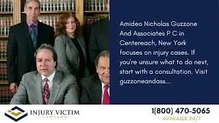 Top 3 Personal Injury Lawyers Centereach