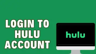 How To Login Hulu Account