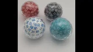 d100 comparison rolls
