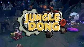 Instalok - Jungle Dong (The All-American Rejects - Move Along PARODY)