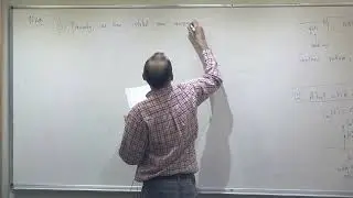 EE 306 - Signals and Systems II - Lecture 37 - Power Spectral Density Continued & Hilbert Transform