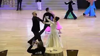 Heritage Classic Ballroom Championships 2021 - Pro-Am Bronze American Smooth