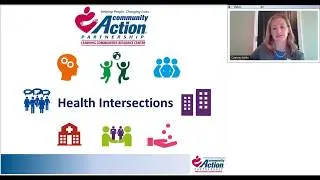 Health Intersections Session 4:  Food Access & Nutrition