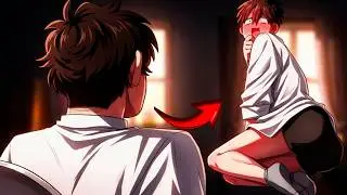Ficaram Presos no Banheiro e Quase Foram Pegos  - Manhwa Resumo BL