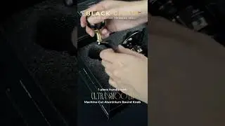 #UnboxWithSeahawk ASMR - Black Gator Premium Spinning Reel
