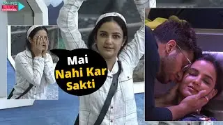 Bigg Boss 14 Live Feed | Ghar Mein Dubara Entry Ke Baad BADLI JASMIN KI GAME 💔💔