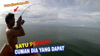 MENCARI SAMBARAN KAKAP BABON DI SPOT SEJUTA UMAT