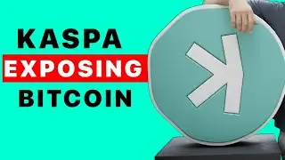 KASPA&nbsp;: Bitcoin Maxi commence enfin &agrave; comprendre&nbsp;!