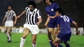 Franco Causio, Il Barone