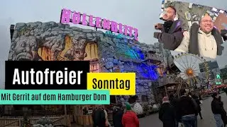 Hamburger Frühlingsdom 2024 - Excalibur - Evolution - Höllenblitz
