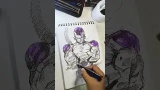 FETISH&bull;Come Check This #art #drawing #ohuhumarkers