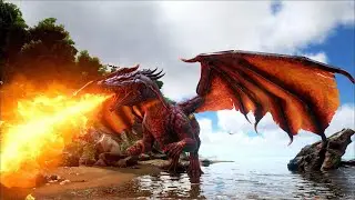 COME TO PLAY WITH ME / ARK SURVIVAL EVOLVED