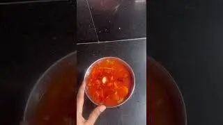 Zero oil tomato soup recipe#Weight loss soup recipe#￼￼