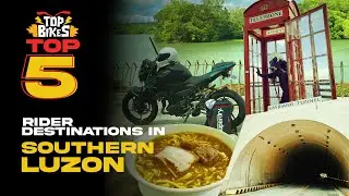 Top 5 best motorcycle travel spots in South Luzon&mdash;Foodtrip, Tambayan, Batangas Lomi, Tagaytay Bulalo