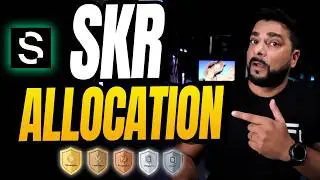 SKR Airdrop: 2 Billion Tokens, 100k Users - What is Your Allocation?