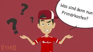 Prim&auml;r- und Sekund&auml;rkosten - Unterschied einfach erkl&auml;rt! | Lexikon der BWL