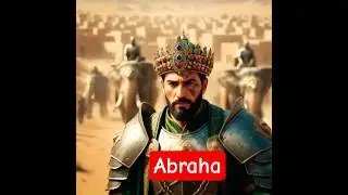Abraha and the Army of the Elephant #history  #islam  #bollywood  #story #shorts