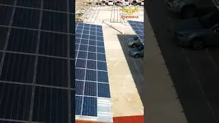 #viralshort #solarplant #solarindustry #solarenergy